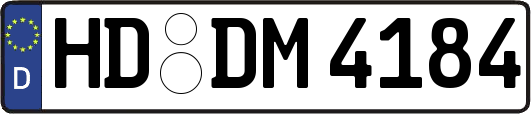 HD-DM4184