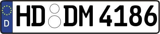 HD-DM4186