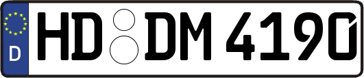 HD-DM4190