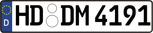 HD-DM4191