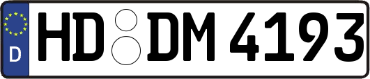 HD-DM4193