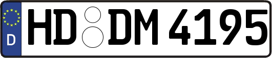 HD-DM4195