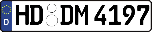 HD-DM4197