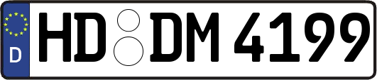 HD-DM4199