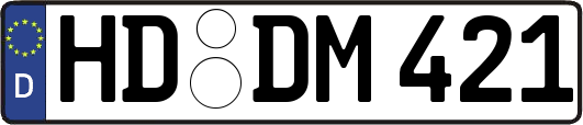 HD-DM421