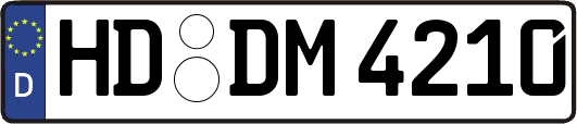 HD-DM4210