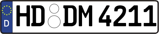 HD-DM4211