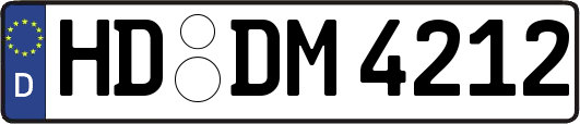 HD-DM4212