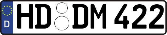 HD-DM422