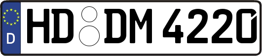 HD-DM4220