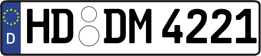 HD-DM4221