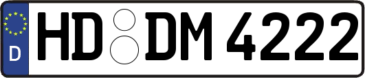 HD-DM4222