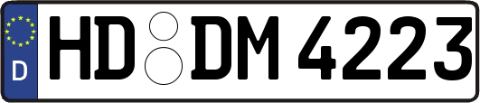 HD-DM4223