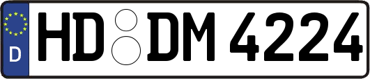 HD-DM4224