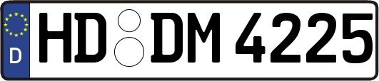 HD-DM4225
