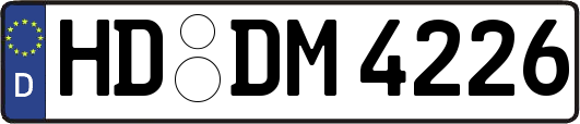 HD-DM4226