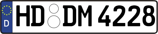HD-DM4228