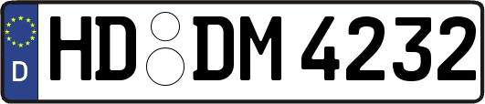 HD-DM4232