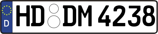 HD-DM4238