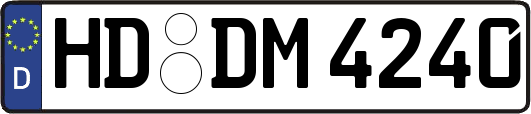 HD-DM4240