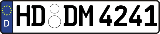 HD-DM4241