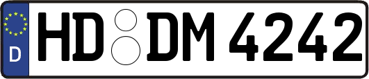 HD-DM4242