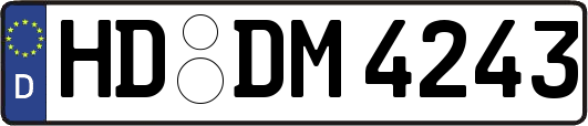 HD-DM4243