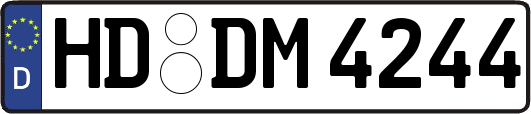 HD-DM4244
