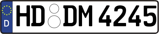 HD-DM4245