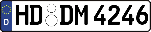 HD-DM4246