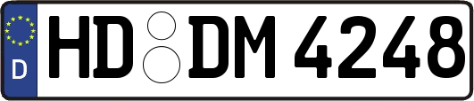 HD-DM4248