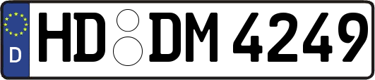 HD-DM4249