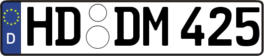 HD-DM425
