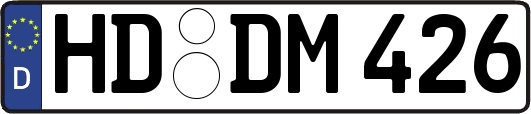 HD-DM426