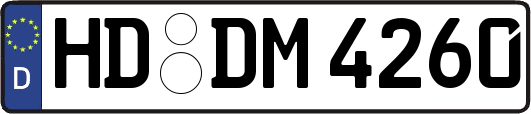 HD-DM4260