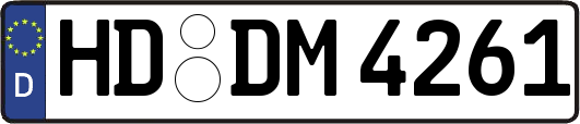 HD-DM4261