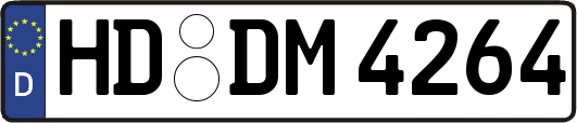 HD-DM4264