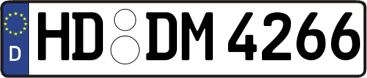 HD-DM4266