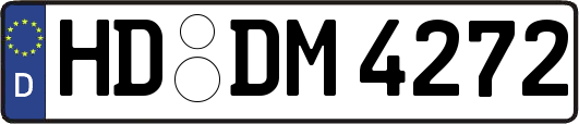 HD-DM4272