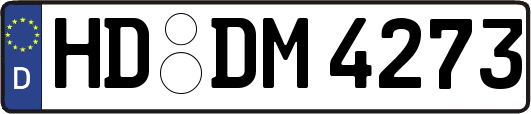 HD-DM4273