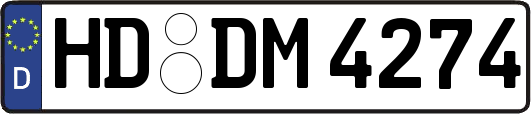 HD-DM4274
