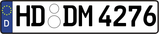 HD-DM4276