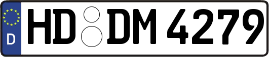 HD-DM4279