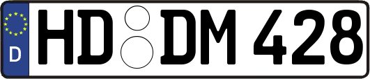 HD-DM428