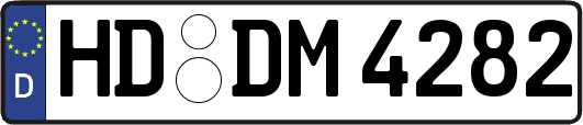 HD-DM4282