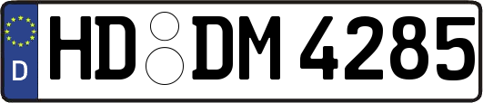 HD-DM4285
