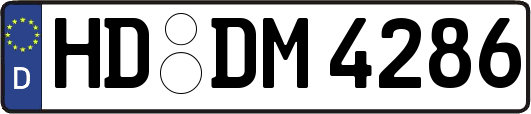 HD-DM4286