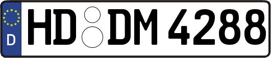 HD-DM4288