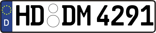 HD-DM4291