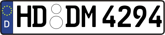 HD-DM4294